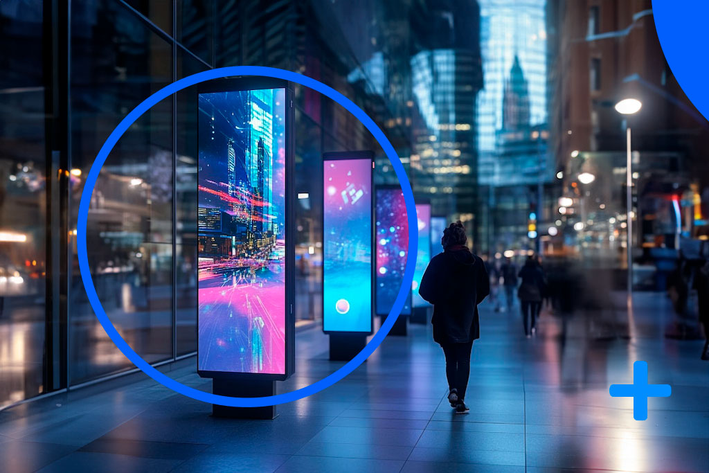 O que é a sinalética digital O que é a sinalética digital