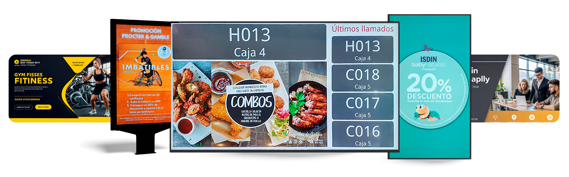 sinalética digital sinalética digital